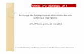 Orchies - DPC- Infectiologie. 2018 Bon usage des ...
