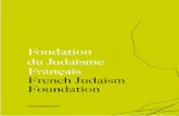 Fondation du Judaïsme Français French Judaism Foundation