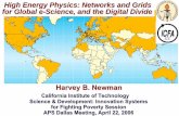 High Energy Physics: Networks and Grids for Global e ...