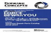 OUR FORCE Be With Wickman YOU - Turning Concepts