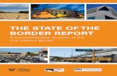 The STaTe of The Border reporT - University of Arizona