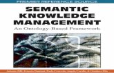 Semantic Knowledge Management : an Ontology-based Framework