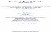 Theory, Culture & Society - raley.english.ucsb.edu