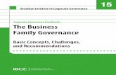 Master Sponsor Family Governance