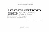 Innovation 50 Success Stories - Livres en sciences et ...