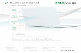 brochure internet fr neu - MIXvoip