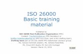 ISO 26000 Basic training material - Art Contemporain en ...
