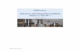 Internal audit report 2016 - Nira