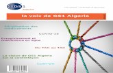 la voix de GS1 Algeria Edition № 3 Edition N 3