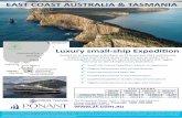EAST COAST AUSTRALIA & TASMANIA - ZeppelinTravel