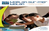 Moëlan-sur-mer Molan