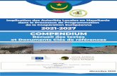 Mauritanie compendium 2020 - CGLU Afrique/Hub des Savoirs