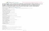 associated with environmental risk-factors high-density ...