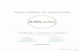 PROCES VERBAL DE DESCRIPTION - document.vench.fr