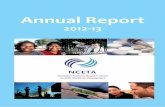 Annual Report 2012 13 - Flinders University