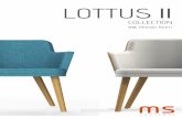 Brochura - Lottus II Collection - Marques & Silva