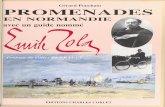 Promenades en Normandie avec Émile Zola