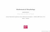 MathematicalMorphology - Telecom Paris