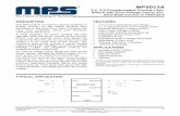 MP5013A - Monolithic Power
