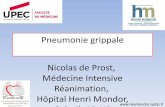 Nicolas de Prost, Médecine Intensive Réanimation, Hôpital ...