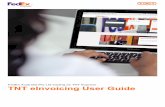 eInvoicing User Guide