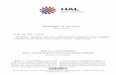 Alain Legros To cite this version - HAL-SHS - Sciences de ...