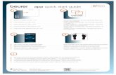 app quick start guide BF600 - Dashboard | Beurer PIM