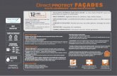 5032533 PEINT FACADE DIRECT PROTECT 12L