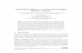 CRYSTALS-Dilithium: ALattice-BasedDigital SignatureScheme