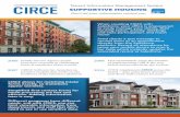 CIRCE SUPPORTIVE HOUSING