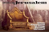What happened throne? - Watch Jerusalem