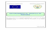 ENVIRONMENTAL PROFILE OF RWANDA - europa.eu