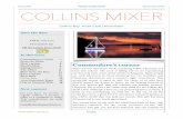Issue 250 MERRY CHRISTMAS December 2021 COLLINS MIXER