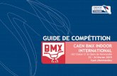 CAEN BMX INDOOR INTERNATIONAL - BMX Cernay