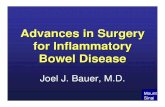 Advances in Surgery for Inflammatory Bowel Disease