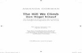 The Hill We Climb - media control