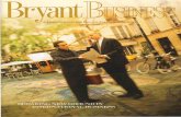 volume 3, no. 5 (Fall 1999) - Bryant University