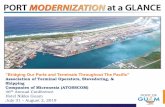 “Bridging Our Ports and Terminals Throughout The Pacific ...