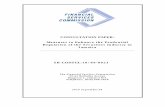 CONSULTATION PAPER: Measures to Enhance the Prudential ...