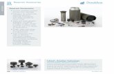 Donaldson Hydraulic Filtration Product Guide