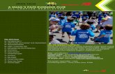 A SNAIL’S PACE RUNNING CLUB ALL CHAPTER NEWSLETTER