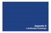 Appendix D Landscape Drawings - richmond.gov.uk