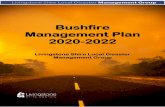 Bushfire Management Plan 2020-2022 - livingstone.qld.gov.au