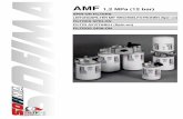 GB Inline, suction and return spin-on filters - AMF series ...