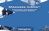 Maxxess InSite