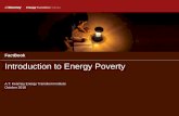 FactBook Introduction to Energy Poverty