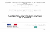 P ACTIONS OPÉRATIONNEL TERRITORIALISE (PAOT) 2019-2021 …