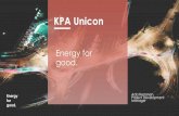 KPA Unicon - Expobiomasa