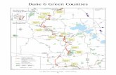 Dane & Green Counties - Ice Age Trail