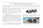 Eagle ll: Developing Autonomous Underwater Systems ...